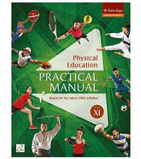 Physical Education Practical Manual Class 11 | Latest Edition